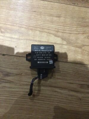 Mercedes W211 E Class Headlight Level Control Module A2118200985