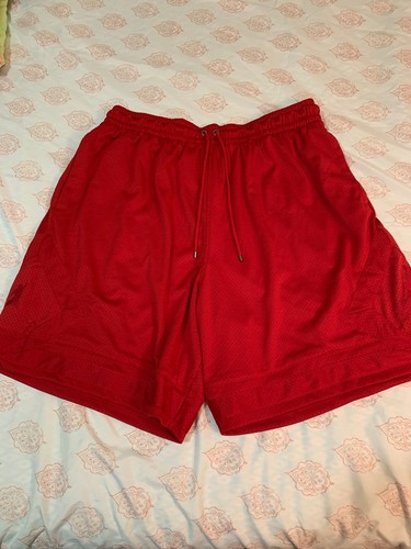 NIKE AIR JORDAN Fleece Shorts Elastic 