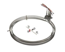 Rational Heating Assembly With Gasket 87.01.039 - Free Shipping Geniune OEM