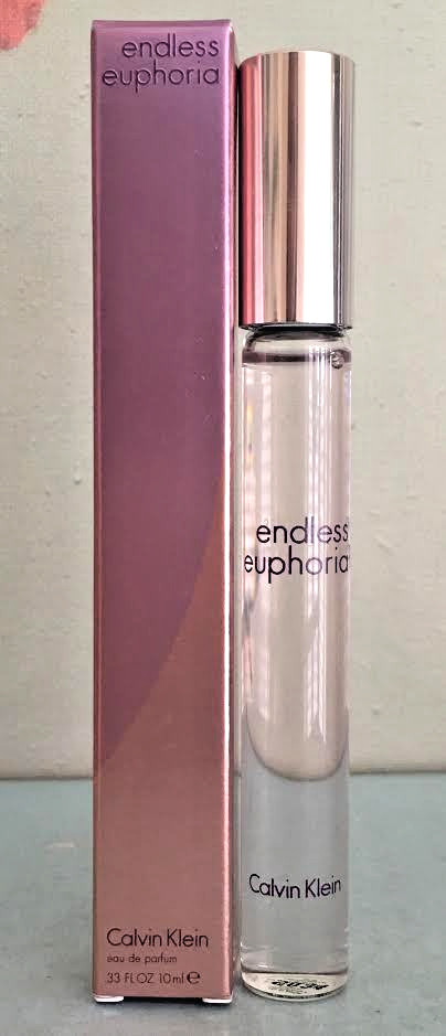calvin klein euphoria rollerball set