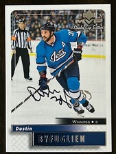 2019-20 MVP Silver Scripts Auto Parallels Stanley Cup Edition. Upper Deck Hockey