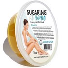 Sugaring Wax hair removal for bikini, brazilian, legs + Applicator