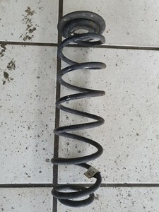 VW Seat Skoda Schraubenfeder Hinterachse Feder hinten 5Q0511121