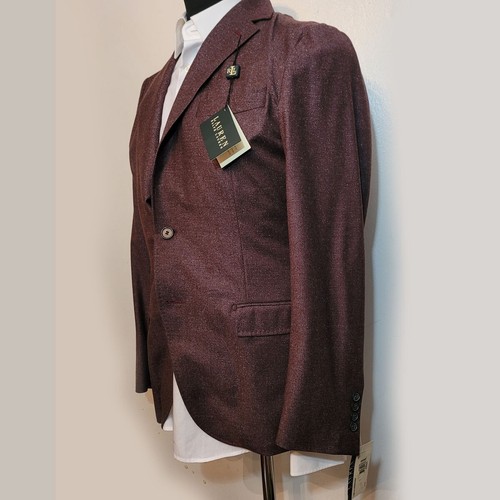Lauren Ralph Lauren Men 40R Blazer with Removable Linning NWT - Picture 5 of 20