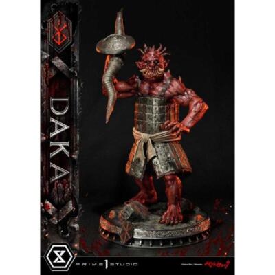 Daka Ultimate Premium Masterline Series Statue 1/4 Daka Berserk PRIME 1 STUDIO