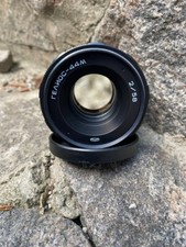 Lens Helios 44m 58mm f/2 M42 soviet USSR Boke Portrait Lens