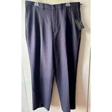 Farah Platinum pants dress slacks men's size 38 new gray