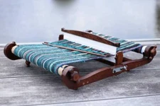 Kromski Harp Forte Rigid Heddle Walnut Loom 32 Inch Free Ship