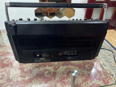 Marantz Superscope CRS-4800 Boombox Radio Cassette Player Working