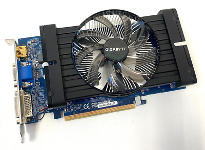 Gigabyte AMD Radeon HD 6670 1GB DDR3 Video Graphics Card GPU (GV-R667D3-1GI)