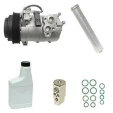 RYC Remanufactured Complete AC Compressor Kit IG389
