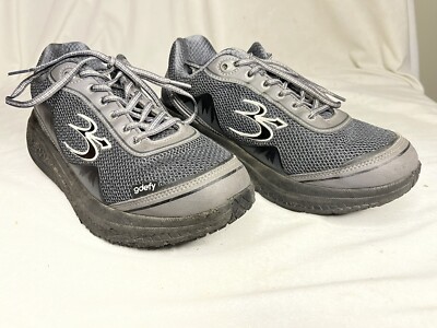 GDefy Gravity Defter Mighty Walk Shoes Women s Gray Size 9.5