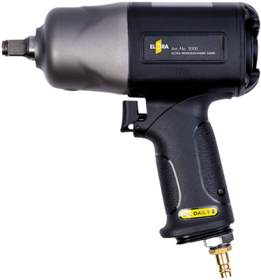 ELORA 5000 Druckluft-Schlagschrauber 1/2'', 1350 Nm