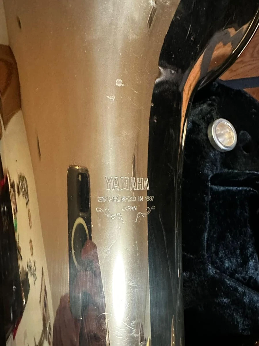 Yamaha on sale ybb 641