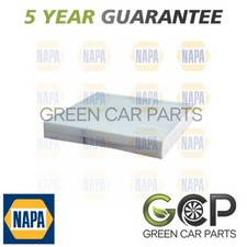NAPA Cabin Filter Fits Honda Jazz 2008- CR-Z 2010- CR-V 2016- e 2019-