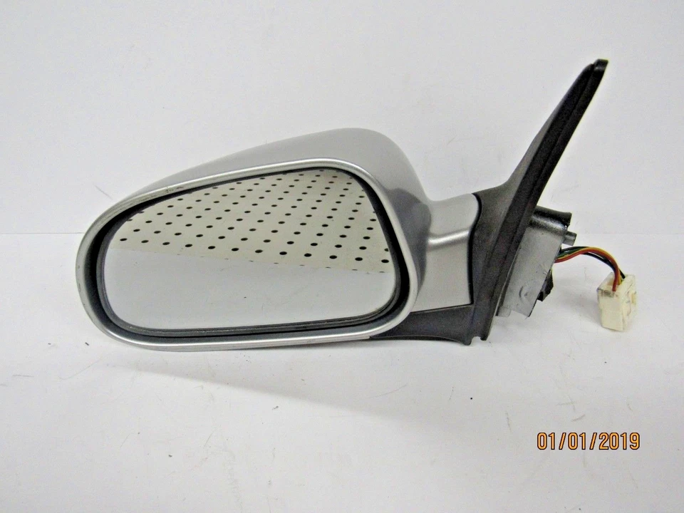Espejo retrovisor lateral izquierdo del conductor Suzuki Forenza 2005 2006 2007 OEM Foto 2 de 4