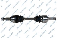 GSP Antriebswelle Vorne FüR Opel Zafira Tourer C P12 Insignia A Sports G09