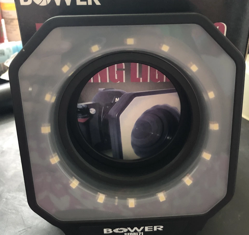 Bower Digital Macro Ring Light - Image 3 of 3
