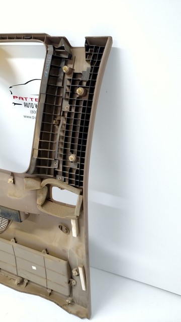 2003 TOYOTA TUNDRA Passenger RH Rear Access Cab Door Trim Panel | eBay