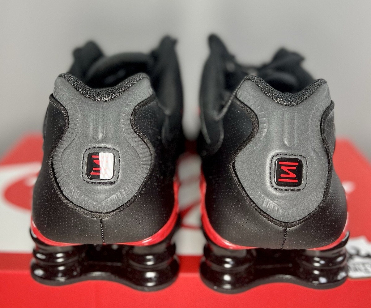 Size 15 - Nike Shox TL Black University Red for sale online Size 15 - Nike Shox TL Black University Red for sale online
