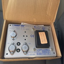 Power One HN12-5.1-A 12V / 5.1A International Series Power Supply