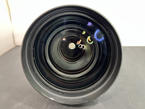 Objectif zoom Barco QLD ELM Projections SXGA (2,5-4,0:1) Minolta XGA (3,1-5,0:1) - Photo 3/8