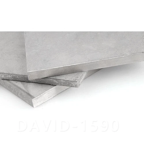 1pcs GR2 Ti Titanium Metal Sheet Plate Commercially Pure Titanium - Picture 9 of 11