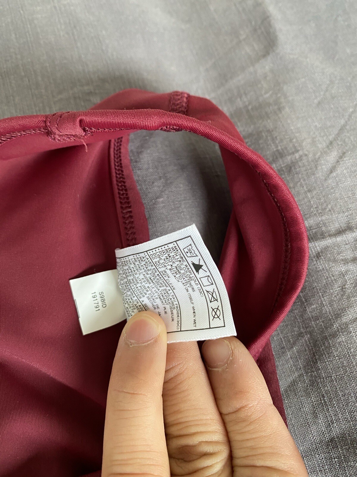 Nike singlet vintage rowing Crew track field running Olympic SpeedSuit