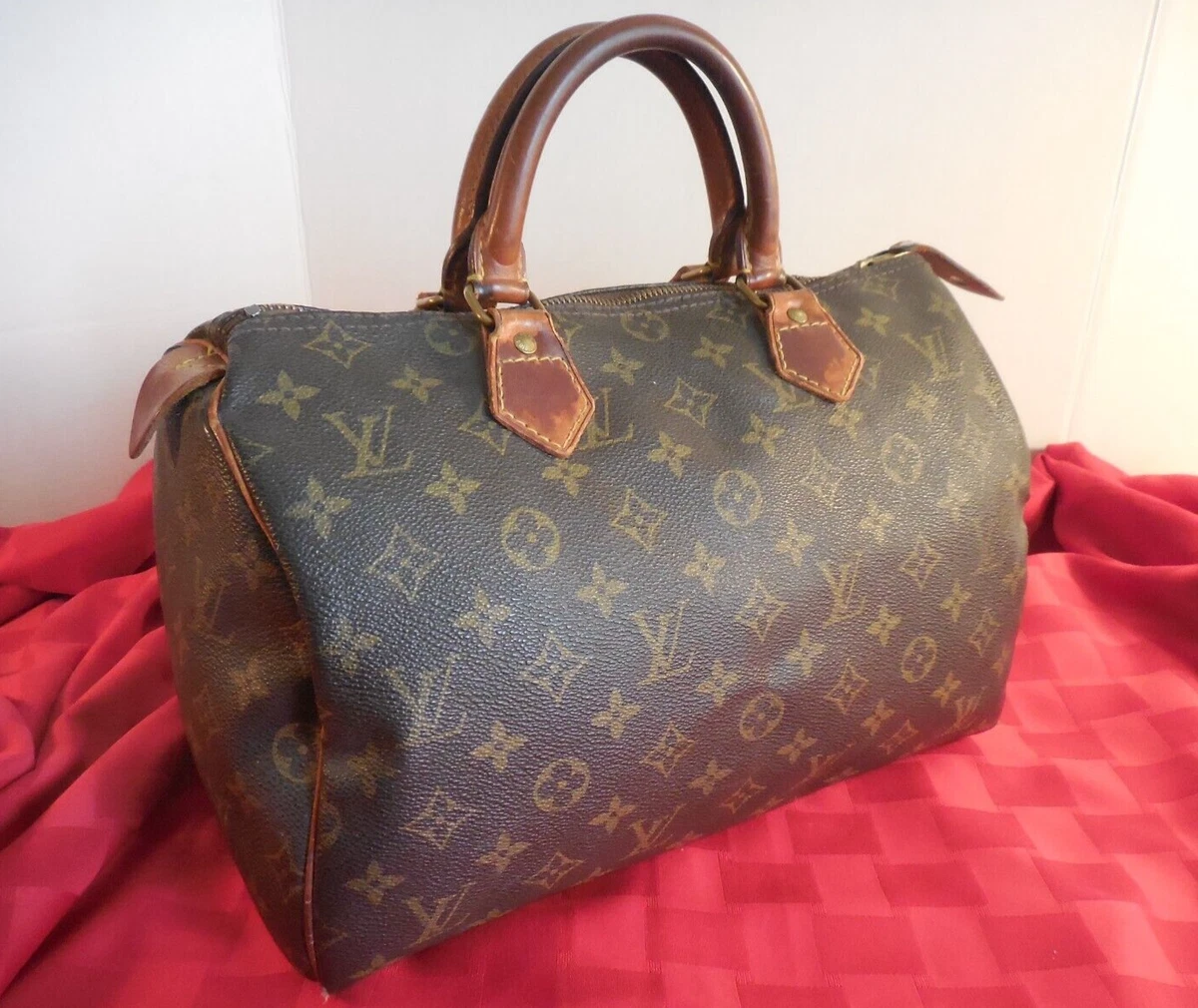 LOUIS VUITTON MONOGRAM PÉGASE 50 LUGGAGE –