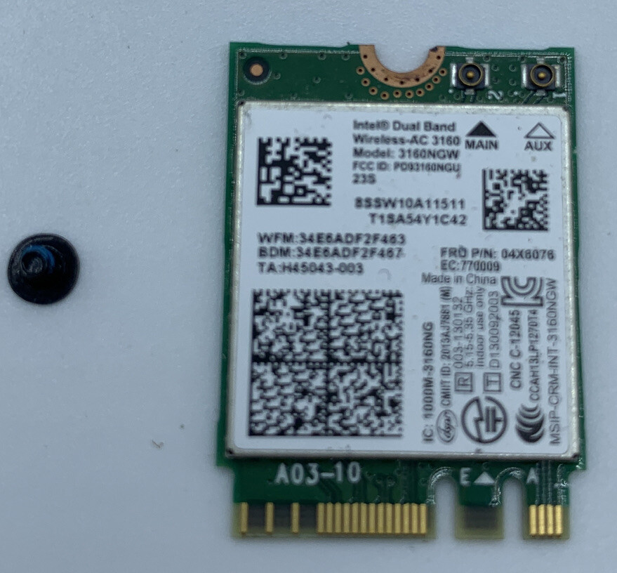 Lenovo ThinkPad E550 15.6