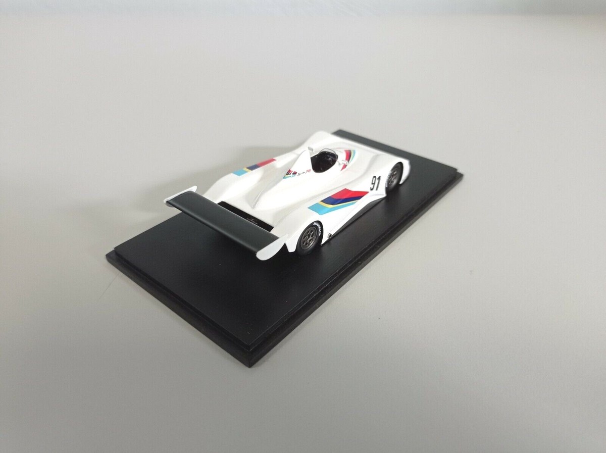 RARE MINIMAX SPARK MODEL 1:43 PEUGEOT 905 SPIDER CUP