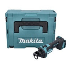 Makita DCO 181 ZJ Akku Rotationsschneider 18 ...