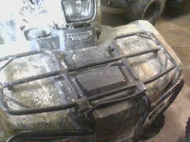 Honda 500 Foreman 2016 unidad de ecu 38770-hr4-621 Foto 2 de 4