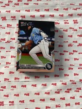 2022 Topps Now #41 Manuel Margot Rays (PR-801)
