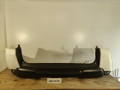 #ad OEM 2014 2017 Land Rover Range Rover Sport Base SE HSE w o SVR Rear Bumper Cover $250.00