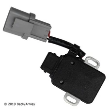 Beck Arnley Throttle Position Sensor P N 158 0491