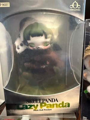 Pop Mart Labubu, Dimoo & Skullpanda Exclusives (US, Thailand