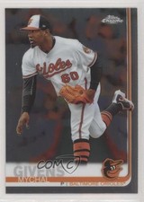 2019 Topps Chrome Mychal Givens #49 tw0