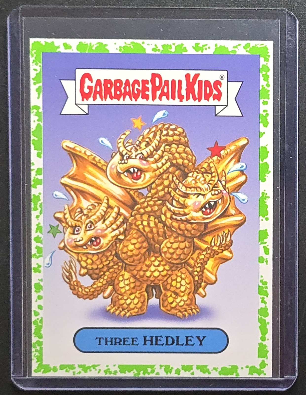 Three Hedley