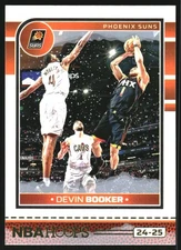 2024-25 Hoops Winter Basketball Card Pick