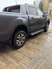 Ford Ranger Wildtrack 2.0