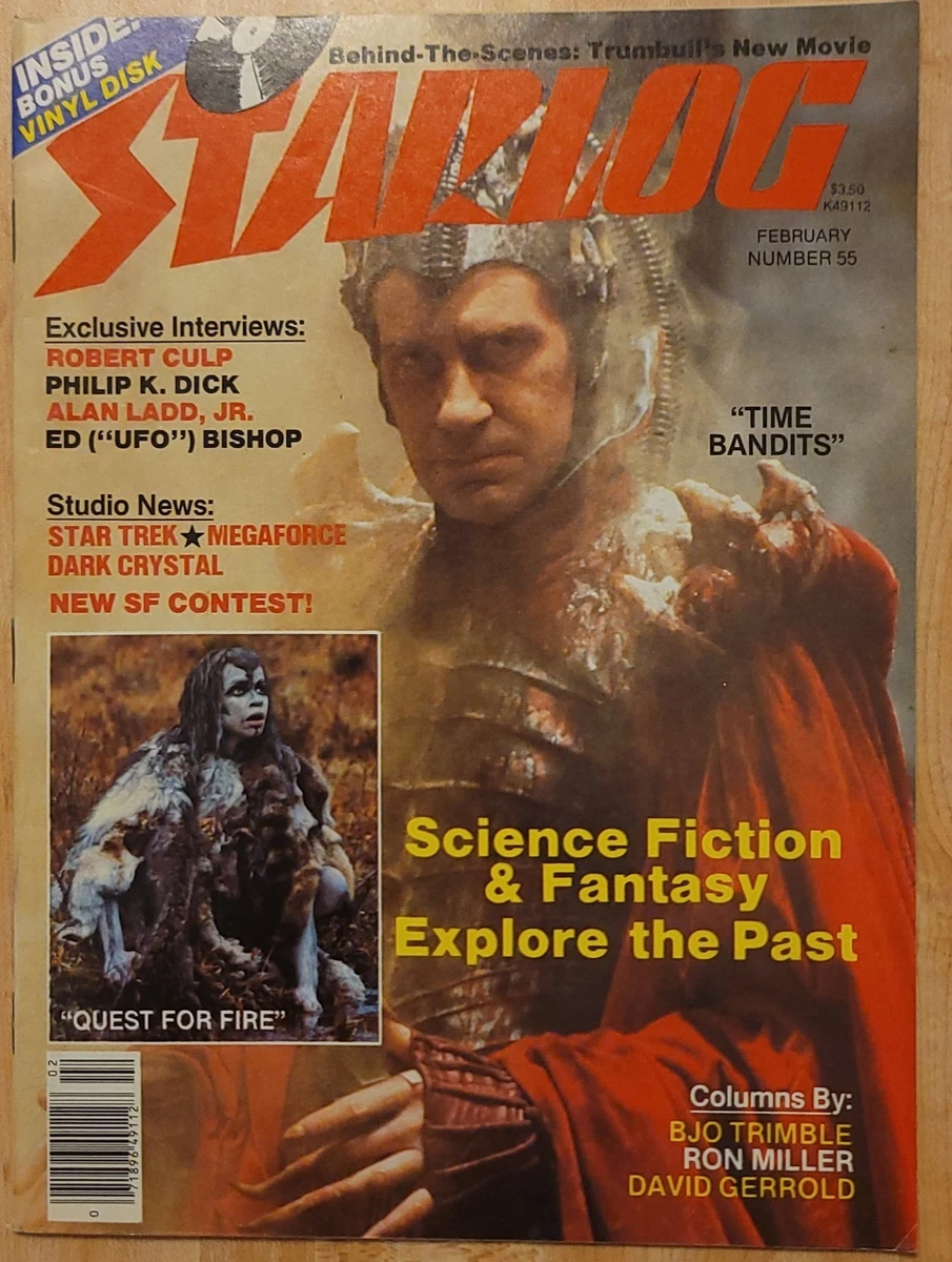 Starlog for sale - eBay