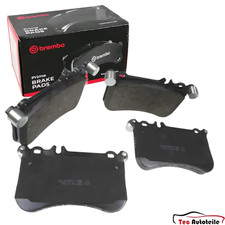 BREMBO Bremsbelägesatz vorne Mercedes W212 E500 W222 S500 SLC 43 SLK 55 CLS 500 BREMBO Bremsbelägesatz vorne Mercedes W212 E500 W222 S500 SLC 43 SLK 55 CLS 500