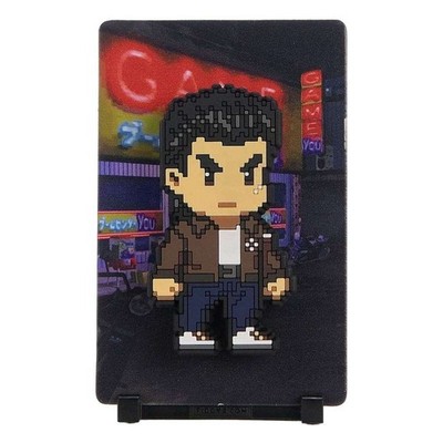 SHENMUE RYO HAZUKIFIGGYZ MAGNET Magnete First4figures