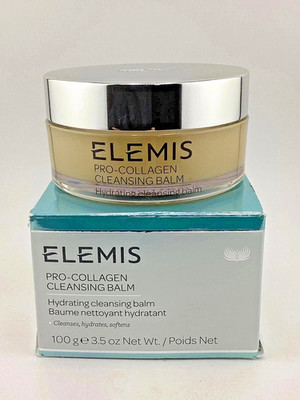 ELEMIS Pro-Collagen Cleansing Balm 3.5 oz New Sealed