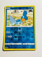 Mudkip [Reverse Holo] #62 Prices | Pokemon Fusion Strike | Pokemon Cards