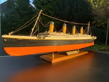 Hachette Titanic Komplettset