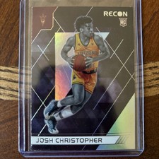 2021-22 Panini Chronicles Draft Picks Recon #138 Josh Christopher ARIZONA STATE 