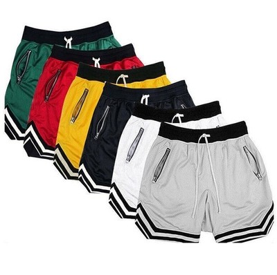Sporthose Kurzhose Bermudas Shorts Kurze Jogging Sport Herren Mix Fitness NEU 