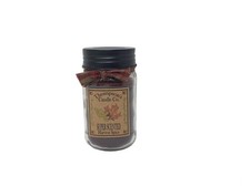 Thompson's Candle Co. 12 OZ Mason Jar Candles - Harvest Spice